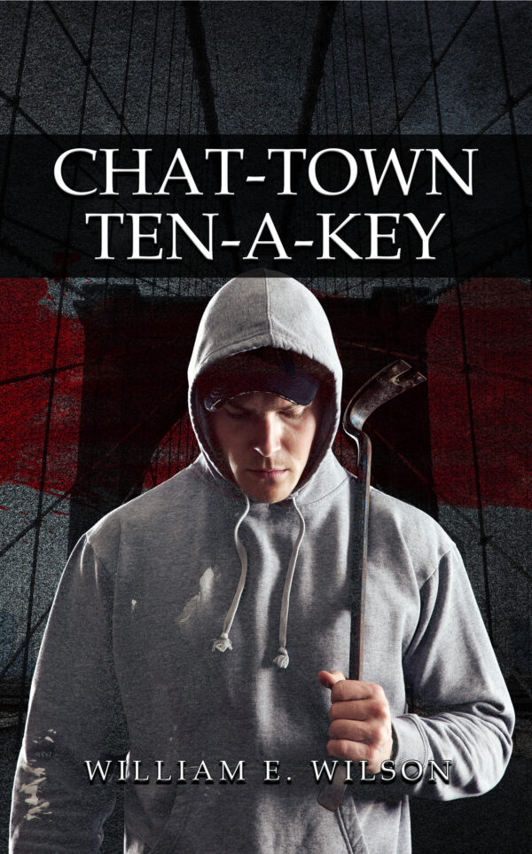 Chat-Town Ten-A-Key-Hardcover